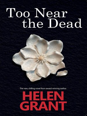 cover image of Too Near the Dead